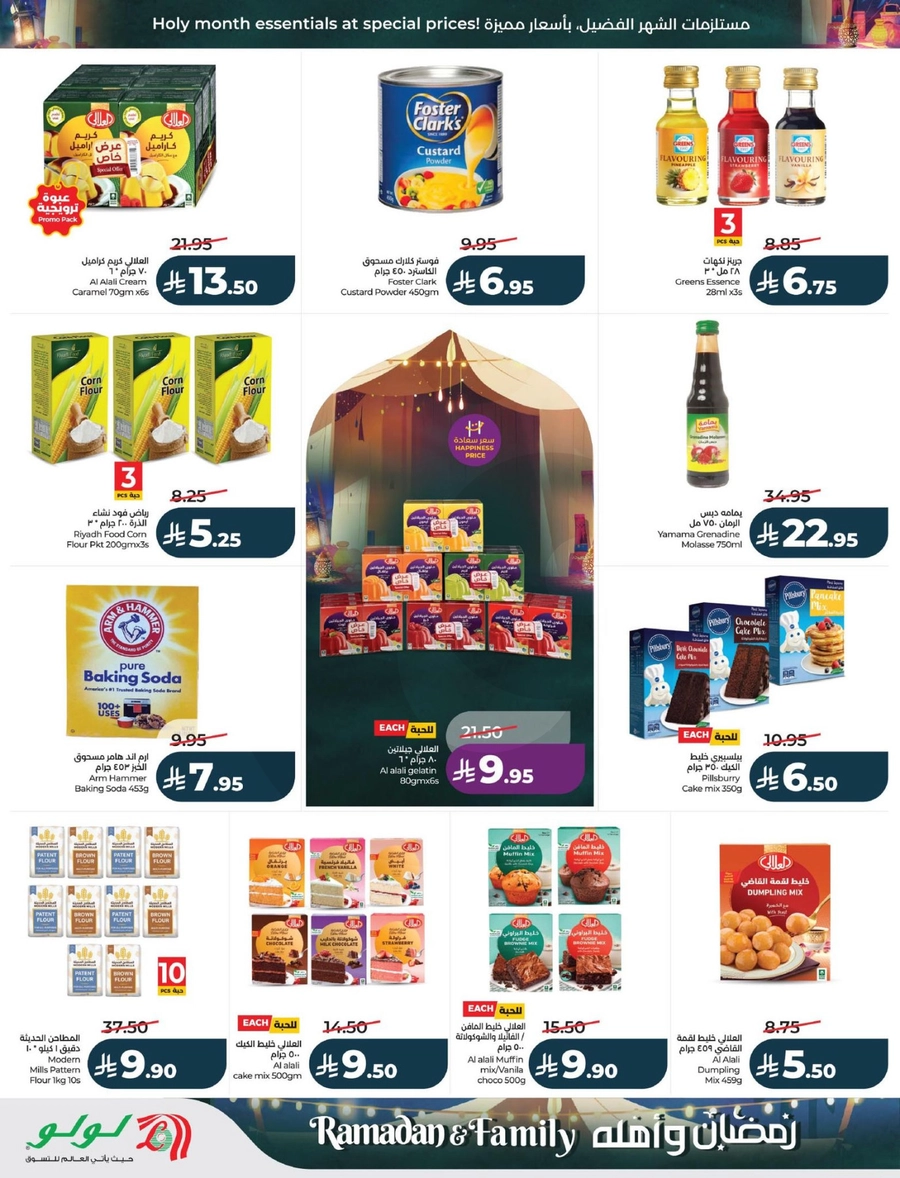 رمضان و أهله - صفحة 17