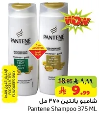 Pantene Shampoo 375 ml