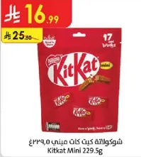 KitKat Mini 229.5g