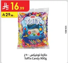Toffix Candy 900g
