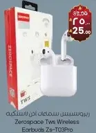 Zerospace Tws Wireless Earbuds Zs-TG03Pro