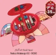 Nebo Makeup Kit -9090