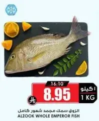 الزوق سمك محمد شعور كامل