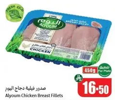 Alyoum Chicken Breast Fillets