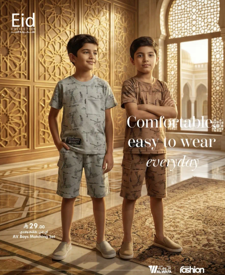 مريح وسهل الارتداء كل يوم