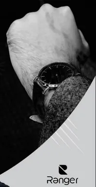 ساعه انيقه تكمل اي زي.