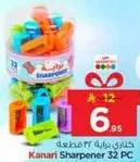 Kanari Sharpener 32 PC