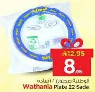 الوطنيه صحون 22 ساده