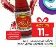 Rooh Afza Cordial 800ml