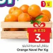 Orange Navel Per Kg
