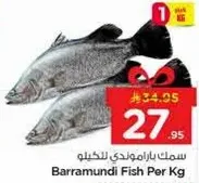 Barramundi Fish Per Kg