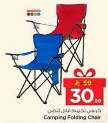 Camping Folding Chair