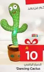 الصبار الراقص