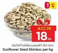 Sunflower Seed Skinless per kg