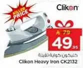 Clikon Heavy Iron CK2132