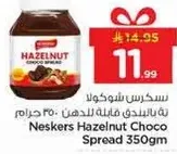 Neskers Hazelnut Choco Spread 350gm