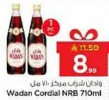 Wadan Cordial NRB 710ml