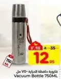 Vacuum Bottle 750ML