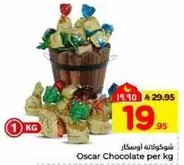 Oscar Chocolate per kg