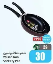 Wilson Non Stick Fry Pan Set of 2