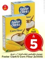 Foster Clark's Corn Flour 2x100g