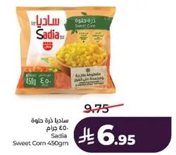 ساديا ذره حلوه 450 جرام