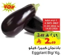 Eggplant Big.