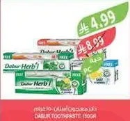 Dabur Herb Toothpaste 150g