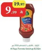 Al Raya Tomato Ketchup 910g