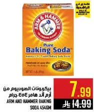 بيكربونات الصوديوم من ارم اند هامر 454 جرام