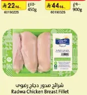 شرايح صدور دجاج رضوي