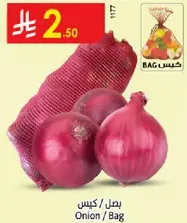 Onion / Bag