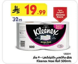 Kleenex Maxi Roll 500m.
