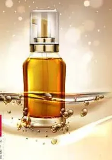 A luxurious hair oil that nourishes and revitalizes hair, leaving it shiny and healthy.