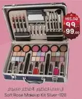 Soft Rose Makeup Kit Silver-1128
