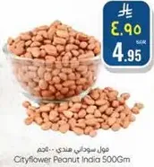 فول سوداني هندي .. 500 غم