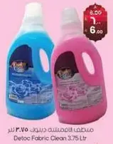 Detoc Fabric Clean 3.75 Ltr