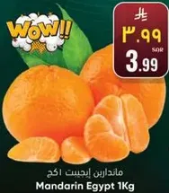 ماندارين اجيبت 1كجم