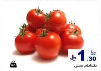 طماطم محلي.