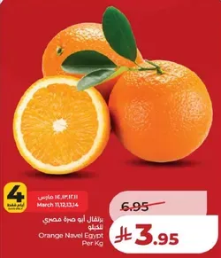 برتقال ابو مره مصري