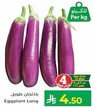 بادنجان طويل