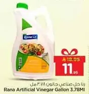 رنا خل صناعي جالون 3.78 مل