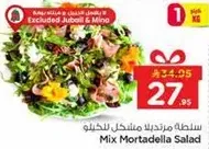 سلطه مرتديلا مختلطه