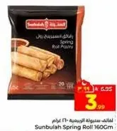 رقايق سبرينغ رول من سنبله