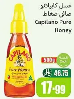 Capilano Pure Honey