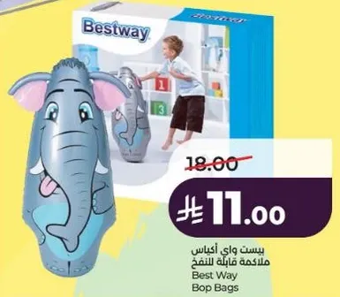 بست واي اكياس قابله للنفخ.