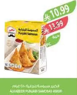 Al Kabeer Punjabi Samosas