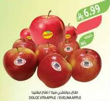 تفاح دوجلشين ميا / تفاح ايفلينا