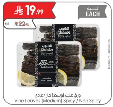 Vine Leaves (Medium) Spicy / Non Spicy