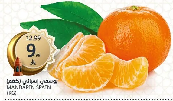 Mandarin Spain
